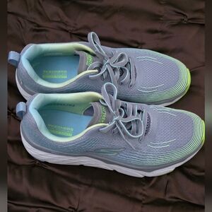 Skechers Women's Max Cushioning Elite Galaxy Burst Sneakers